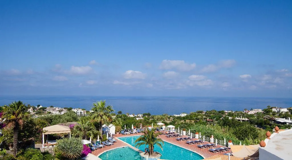 General view, Hotel Paradiso Terme & Resort, Naples