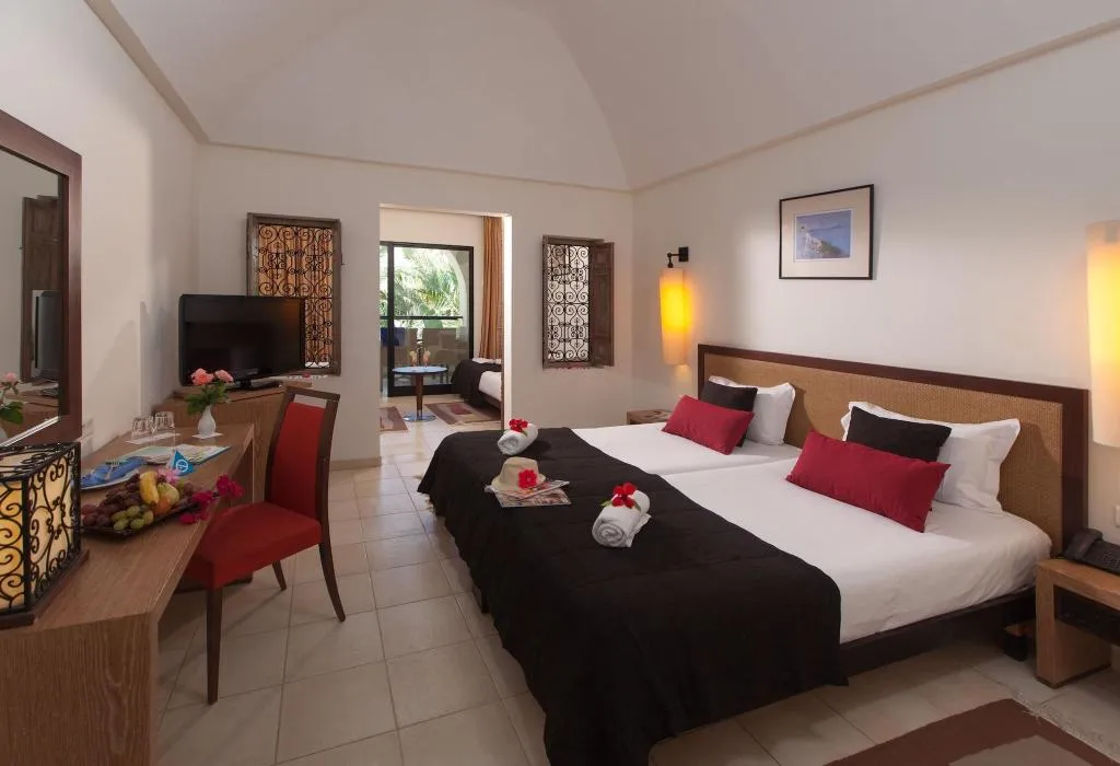 Room, Sentido Djerba Beach, Tunisia