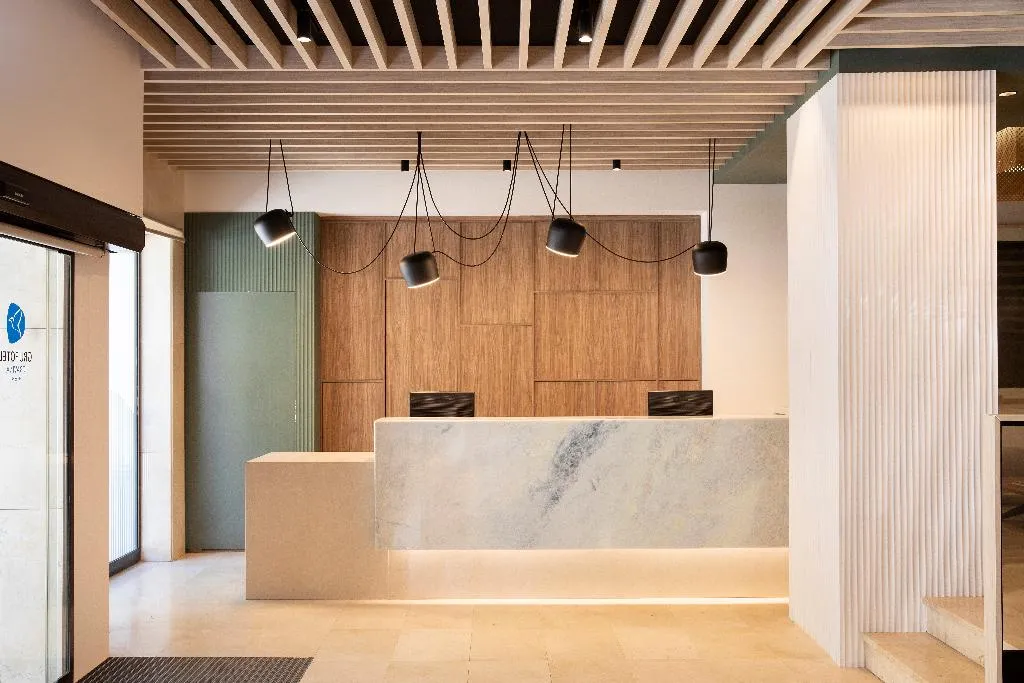 Lobby, Grupotel Gravina, Barcelona