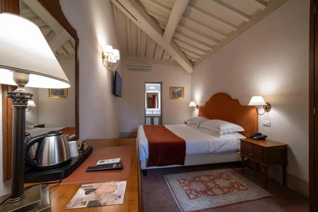 SUITE STANDARD Room, Palazzo San Niccolo, Florence