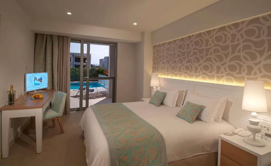 Room, Blue Lagoon Princess, Halkidiki