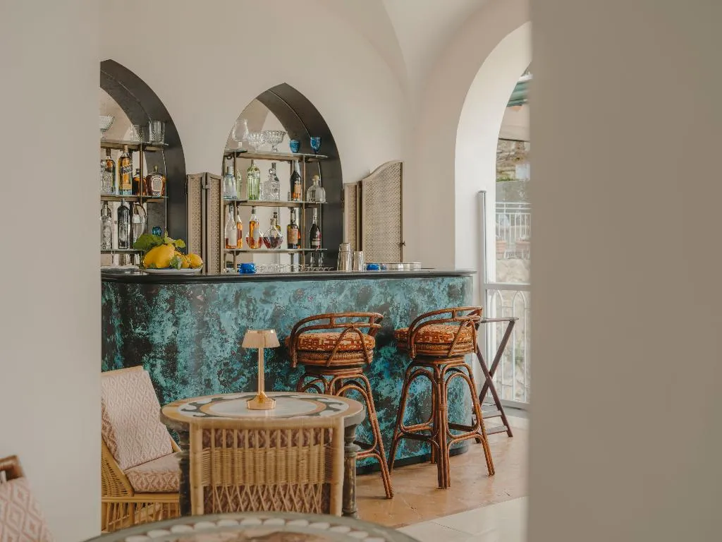 Bar, Caruso, A Belmond Hotel, Amalfi Coast, Naples