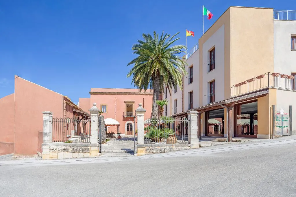 General view, Villa Zina family Resort, Palermo