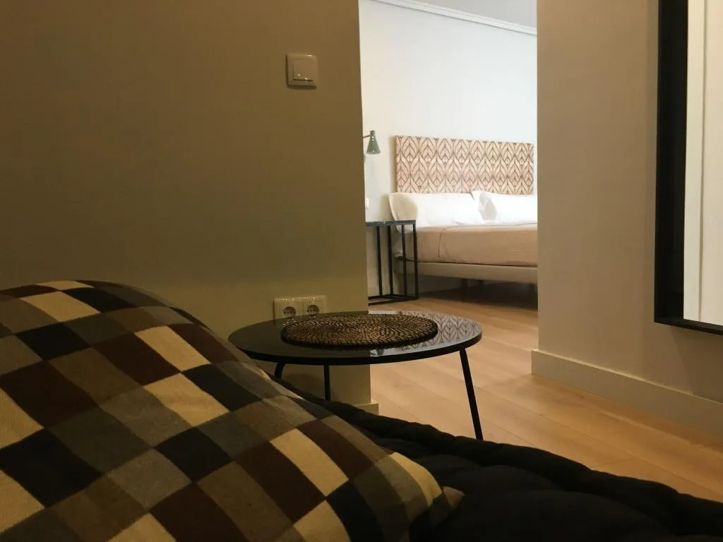 Room, Md Design Hotel Portal Del Real, Valencia