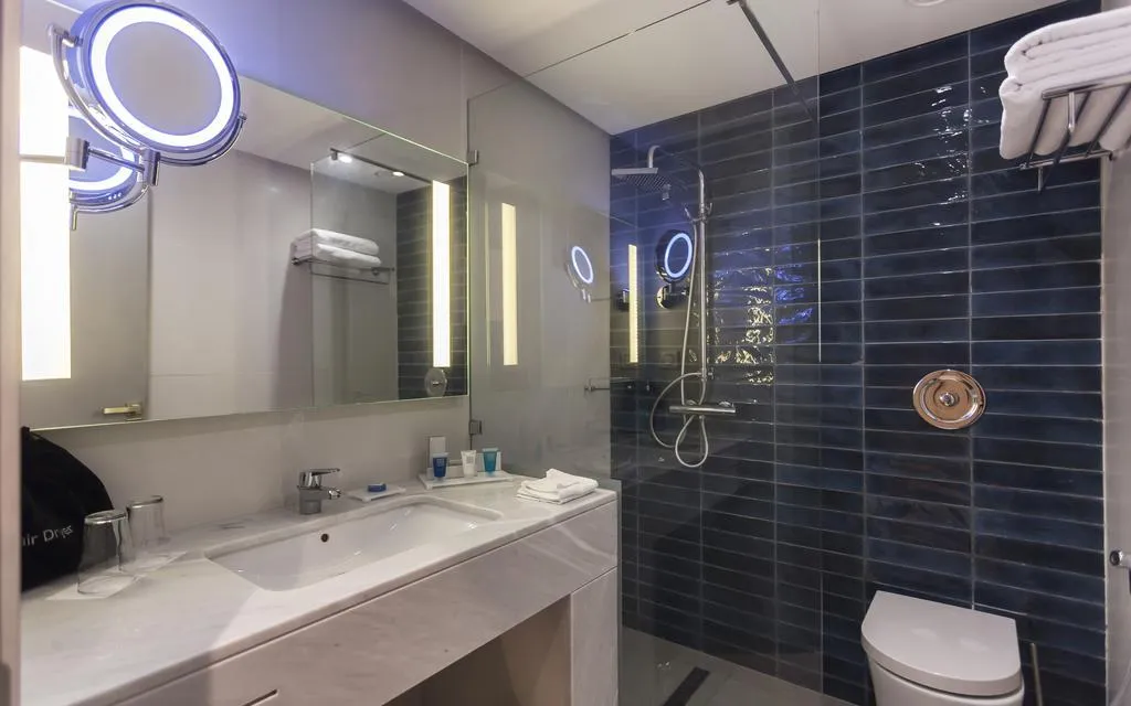 Room, Sousse Pearl MARRIOTT Resort & SPA, Tunisia