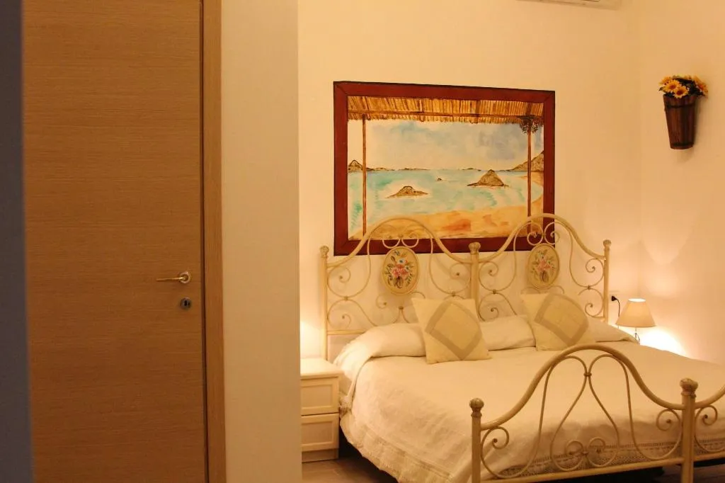 Room, B&B La Porta sulla costa, Olbia