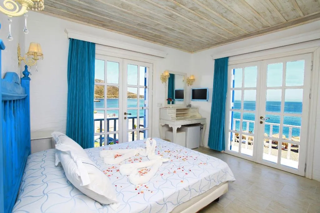 Room, Otel Mavi Beyaz Palamutbükü, Dalaman