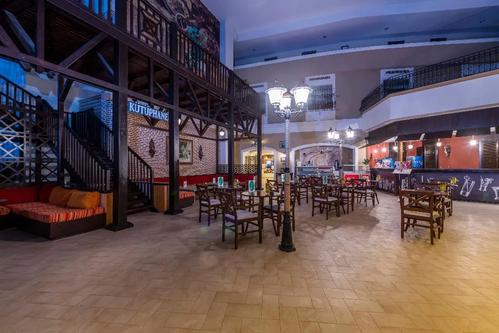 Bar, Armas Labada Hotel, Antalya