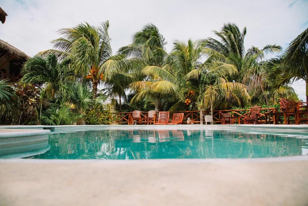 Pool, Ensueno Holbox And Beach Club, Cancun Area