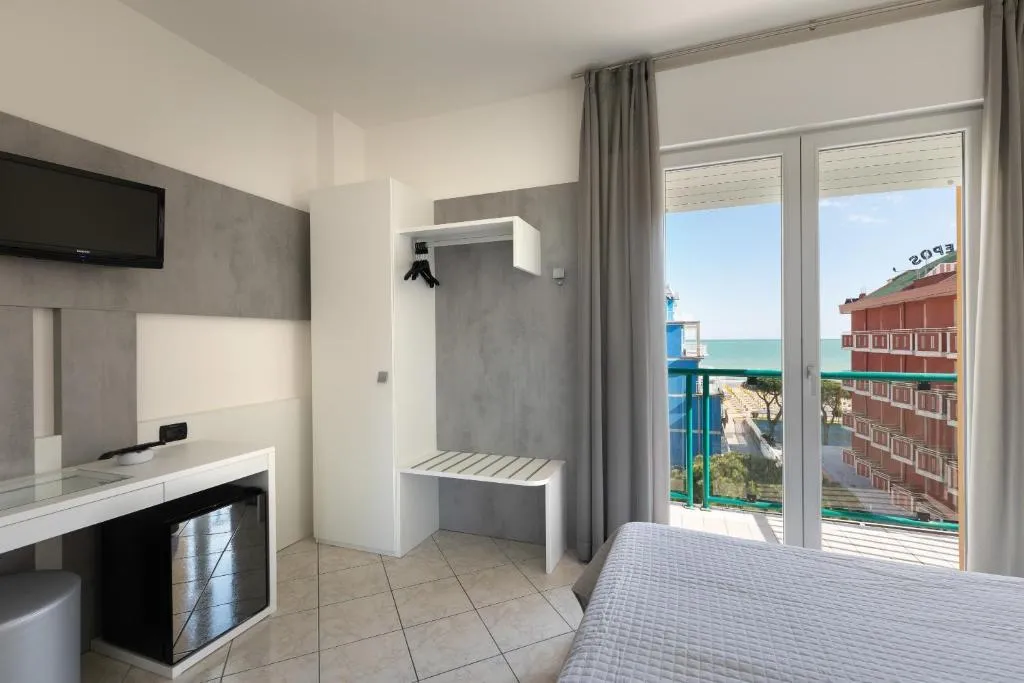 DOUBLE DELUXE Room, Hotel Kennedy, Venice