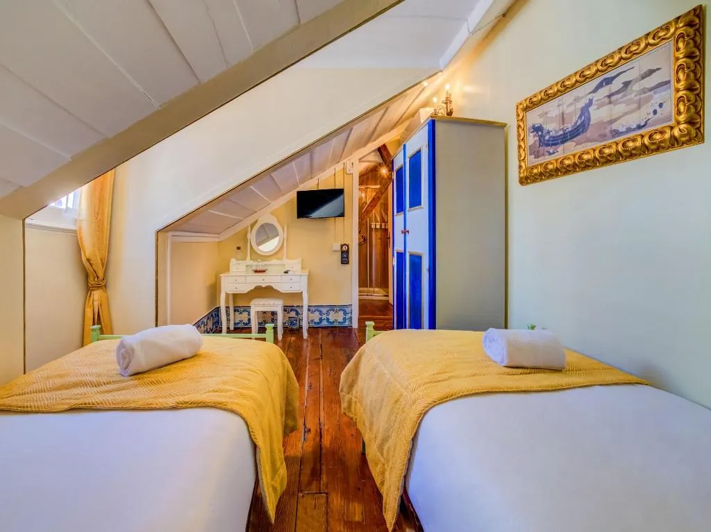 Room, Palácio das Especiarias, Lisbon
