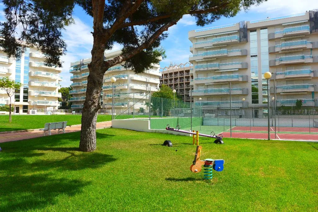 Lobby, Larimar Apt, Costa Dorada
