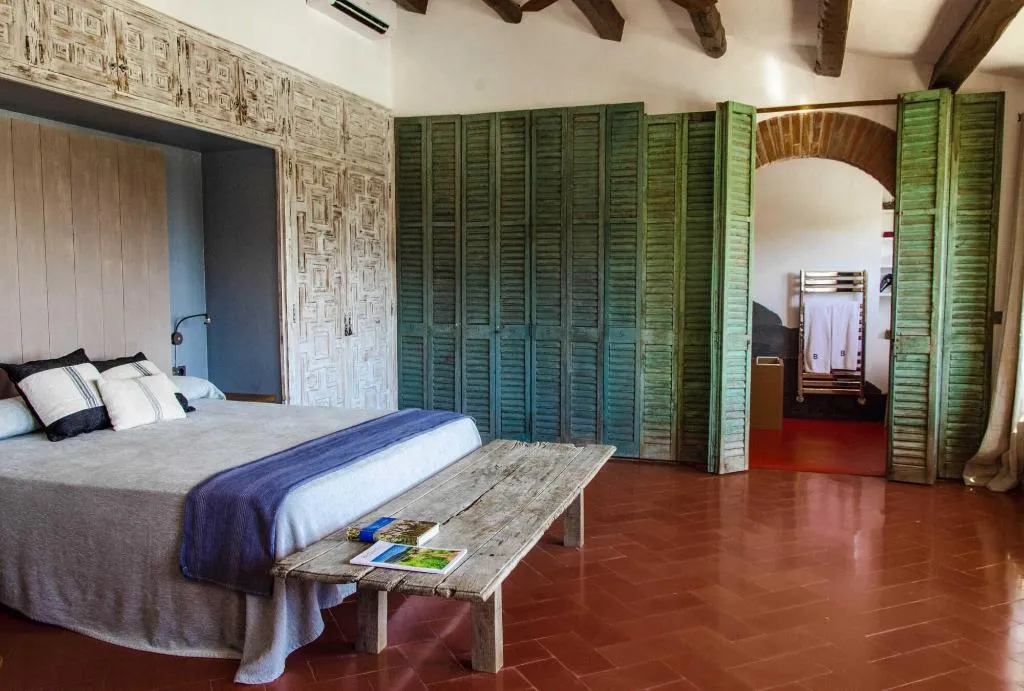 Room, Finca Bell-Lloc, Costa Brava