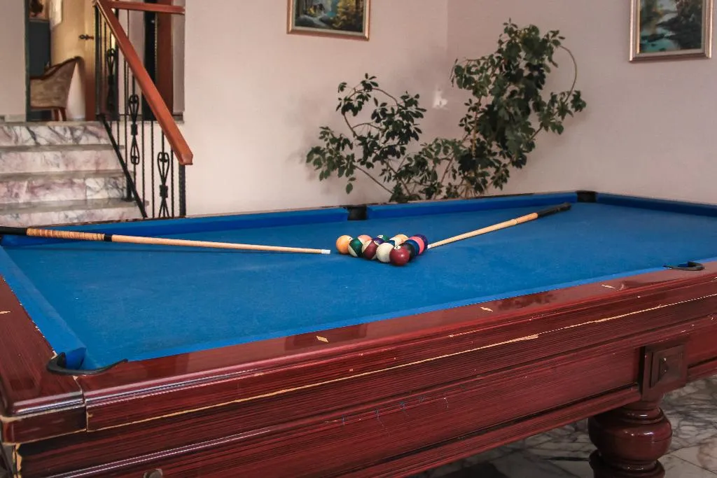 Sports and Entertainment, Bella Rose Apart Hotel, Antalya