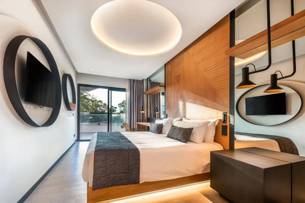 DOUBLE SINGLE USE STANDARD Room, Hotel Faro, a Lopesan Collection Hotel, Gran Canaria