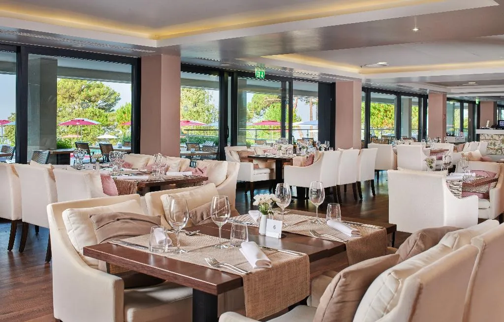 Restaurant, Hotel Parentium, Istria