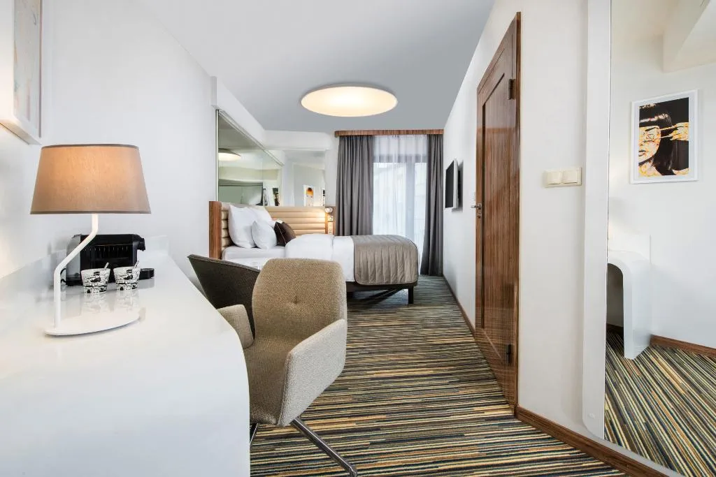 DOUBLE COMFORT Room, Leonardo Boutique Hotel Krakow City Center, Krakow
