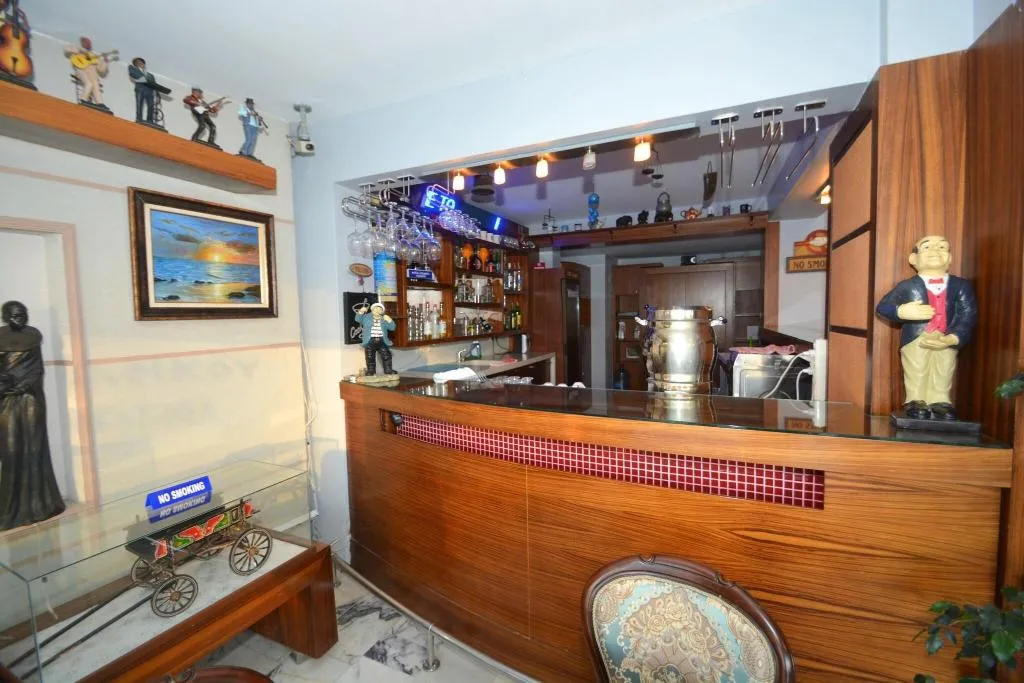 Lobby, Istankoy Hotel Kusadasi, Izmir