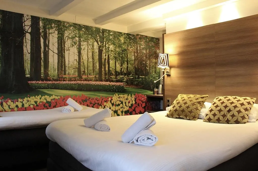 Room, The Townhouse Hotel, Amsterdam