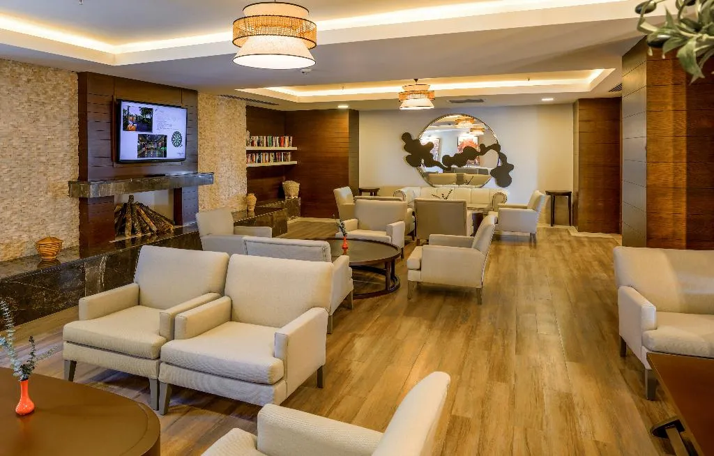 Lobby, Side Aluna Hotel, Antalya