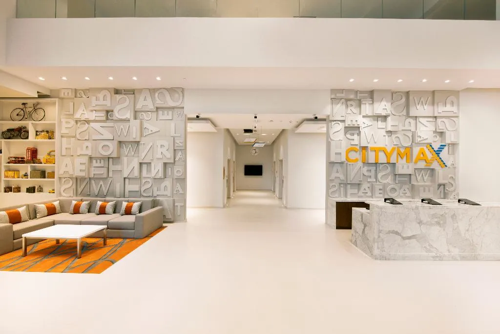 Lobby, Citymax Hotel Business Bay, Dubai
