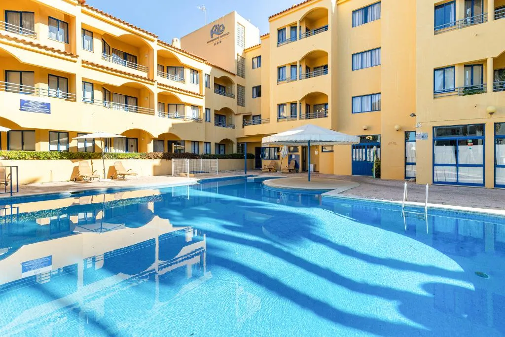 Pool, Rio Apartamentos by Garvetur, Algarve