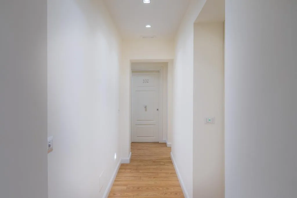 Lobby, Belmonte102 Esclusive Suites, Palermo