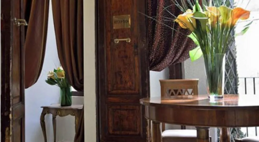 Lobby, Hotel Le Clarisse Al Pantheon, Rome