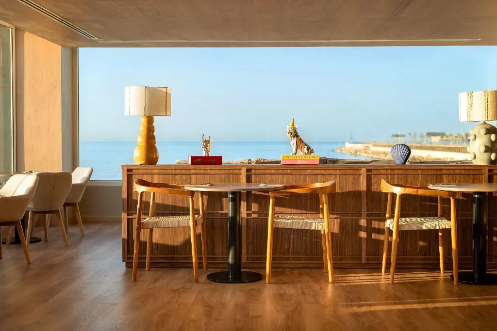 Restaurant, Innside Alicante Porta Maris, Costa Blanca