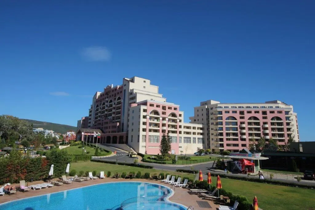 General view, Menada Sunny Beach Plaza Apartments, Bourgas