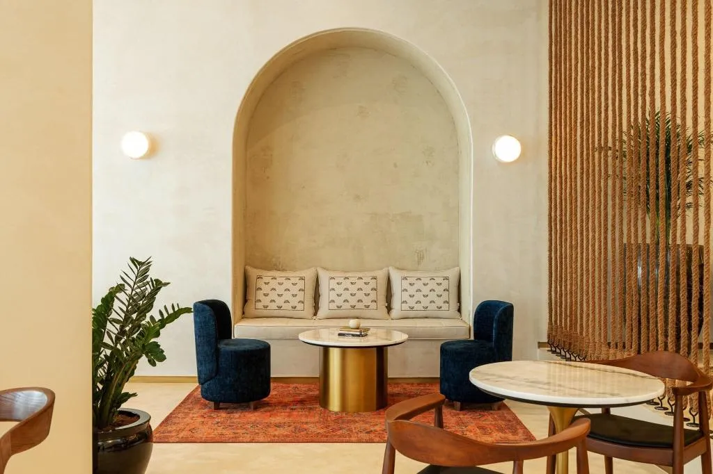 Lobby, Majestic Cove Hotel, Dubai