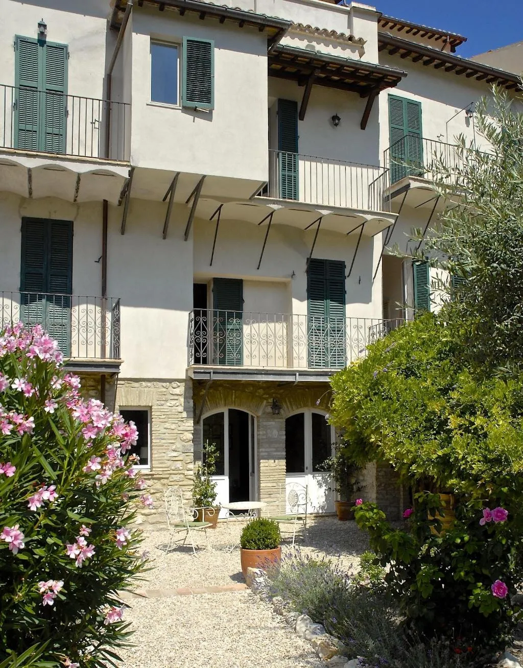 General view, Palazzo Sant'Angelo Boutique B&B, Perugia