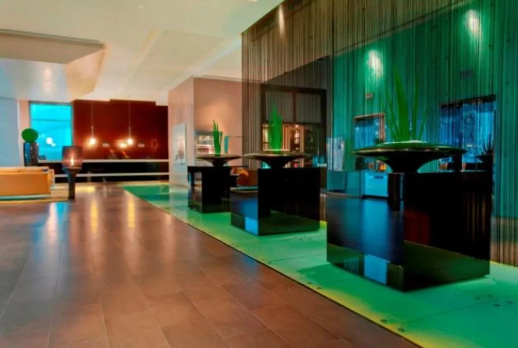 Lobby, Centro Barsha by Rotana, Dubai