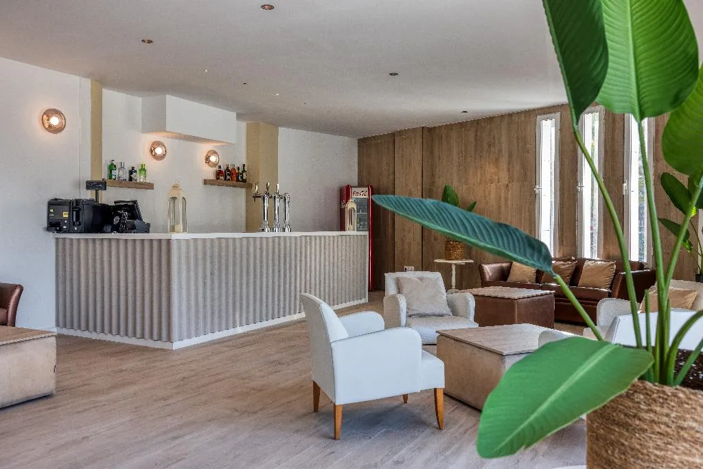 Bar, Ohtels Gran Hotel Almeria, Costa Almeria