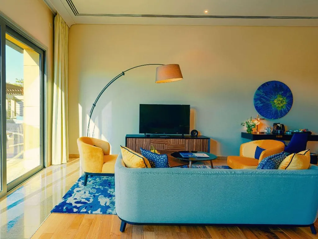 SUITE FOUR BEDROOMS WITH PRIVATE POOL Room, Rixos The Palm Hotel & Suites, Dubai