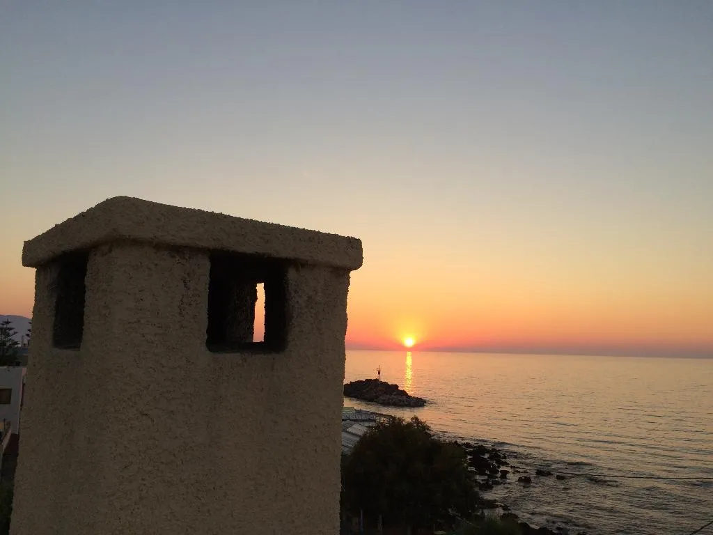 General view, Porto Sisi Hotel Apartments, Crete