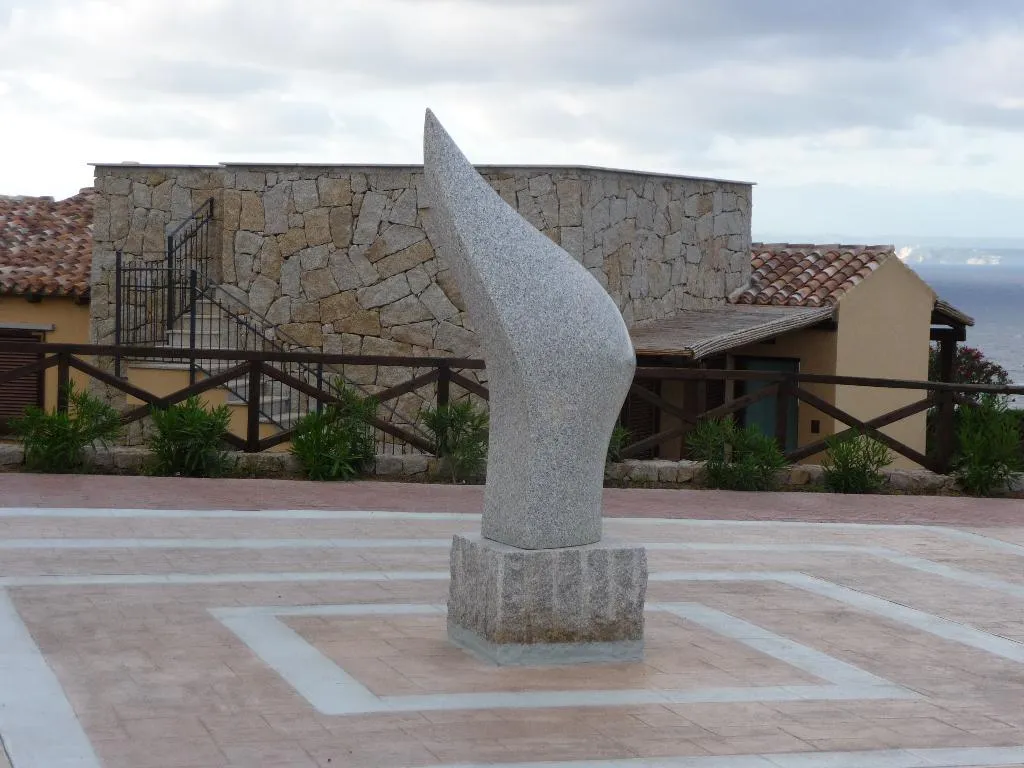 General view, Punta Falcone Resort, Olbia
