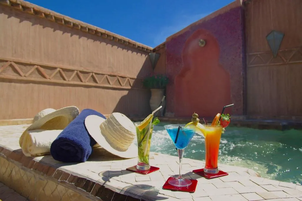 Pool, Riad Jona, Marrakech