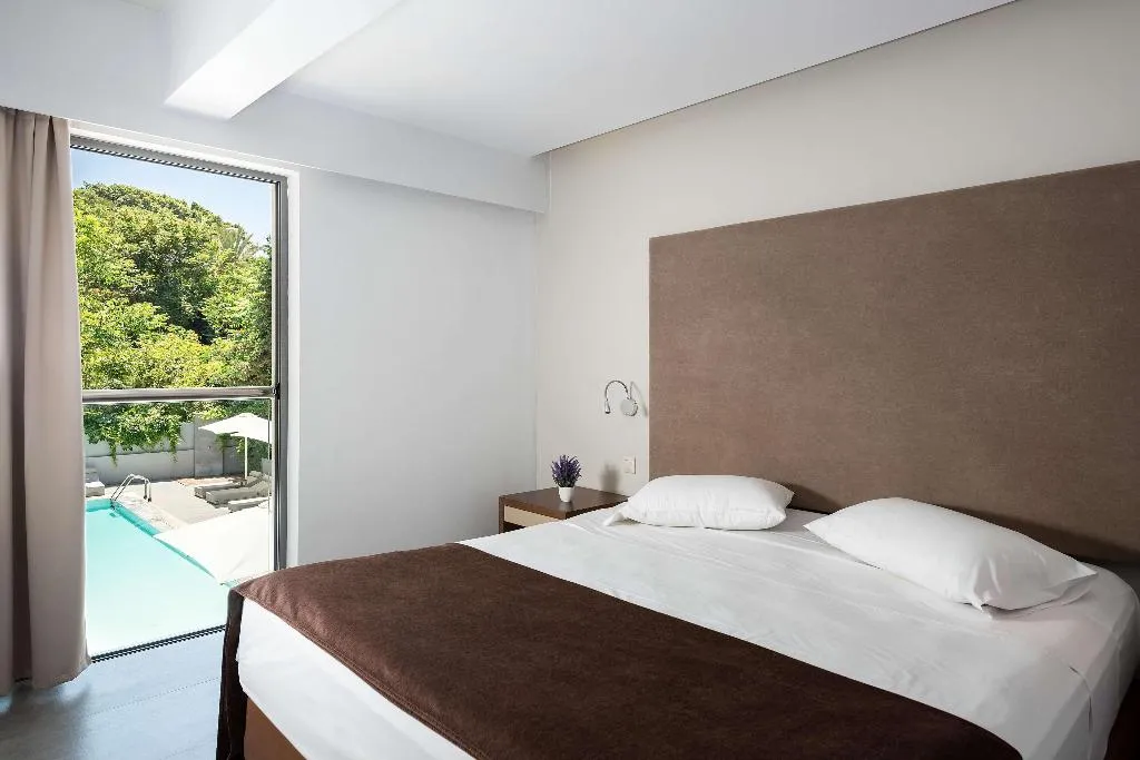 Room, Oktober Downtown Boutique Hotel, Rhodes