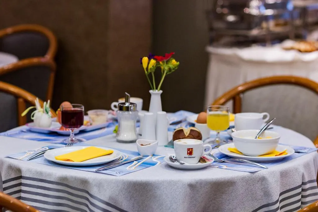 Restaurant, Ignatia Hotel, Kalamata