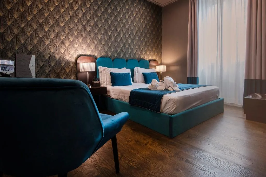 TRIPLE STANDARD Room, Hotel 87 Eightyseven, Rome