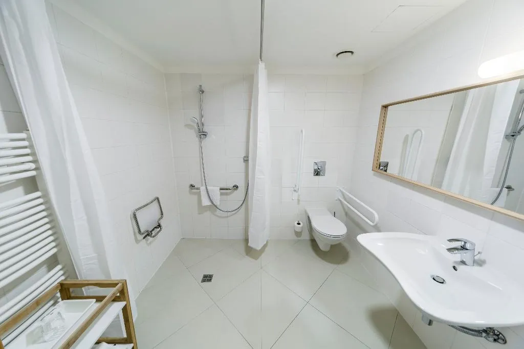 SINGLE STANDARD Room, Archibald City, Prague