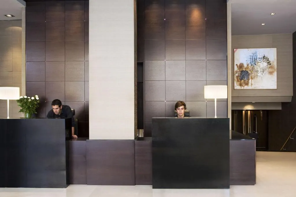Lobby, Conqueridor, Valencia