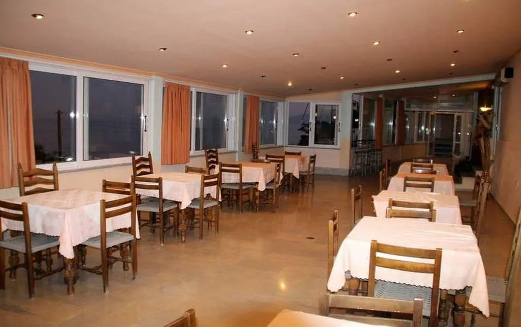 Restaurant, El Greco, Corfu