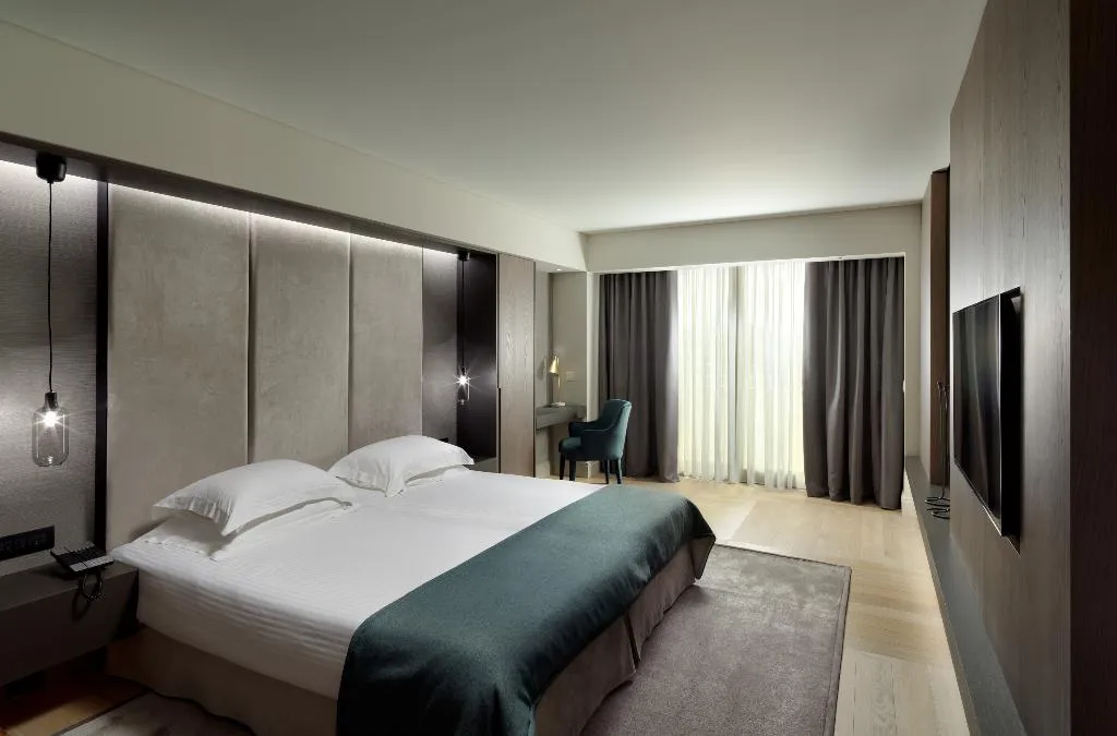 SUITE Presidential Room, NJV Athens Plaza, Athens