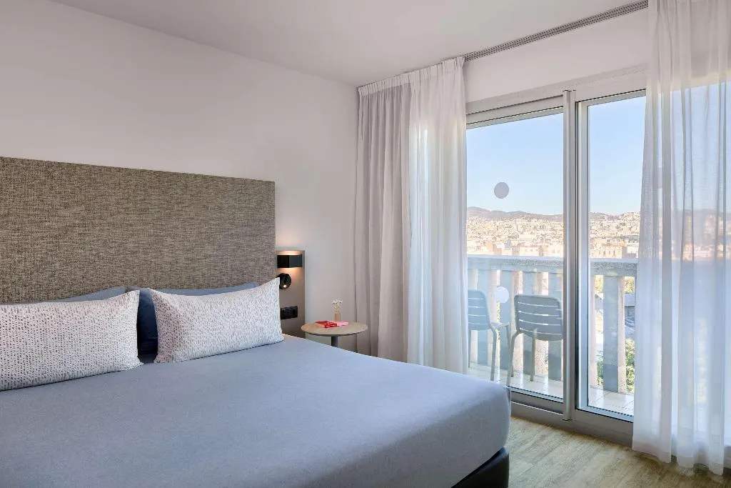 STUDIO WITH BALCONY Room, INNSiDE by Meliá Barcelona Apolo, Barcelona