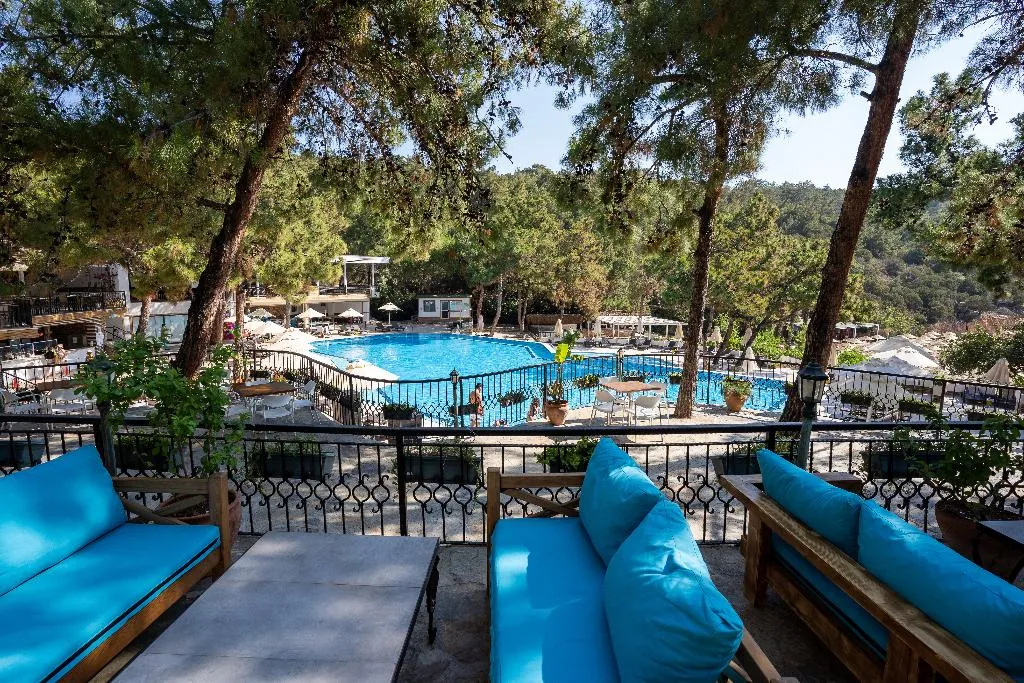 Pool, Bodrum Park Resort, Bodrum