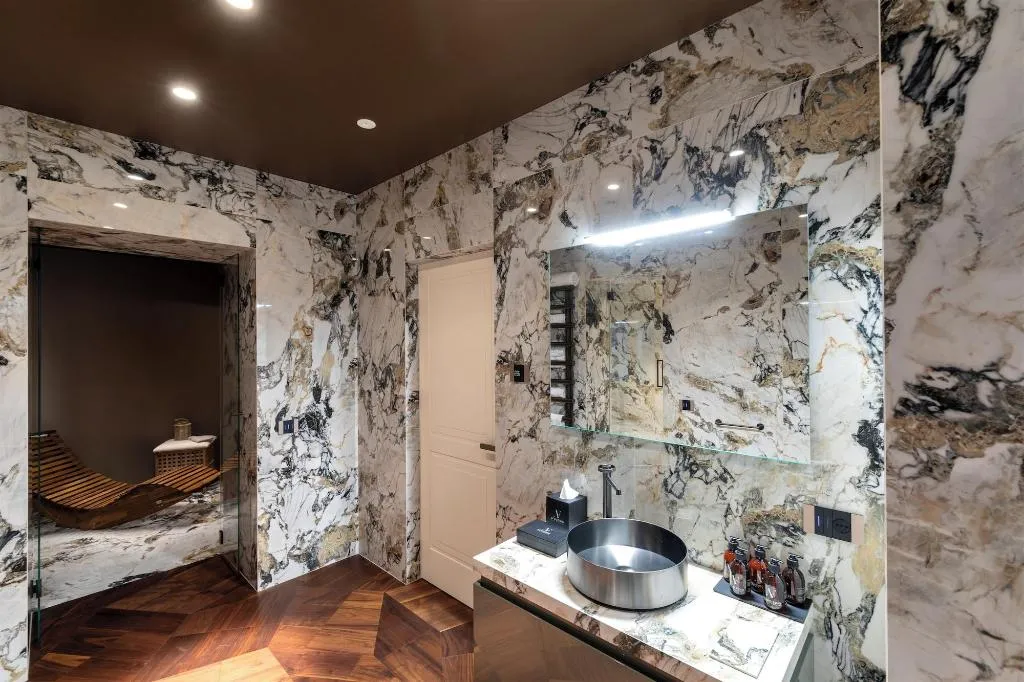 Room, AF Duomo Luxury Suites, Milan