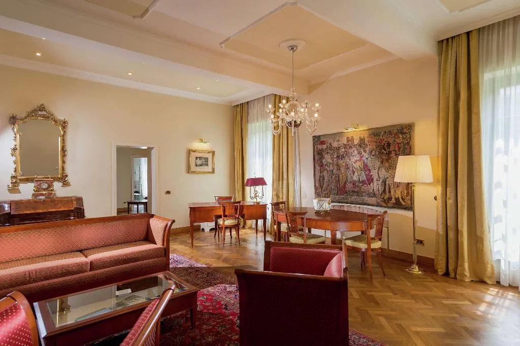 Room, Grand Hotel Villa Torretta, Curio by Hilton, Milan