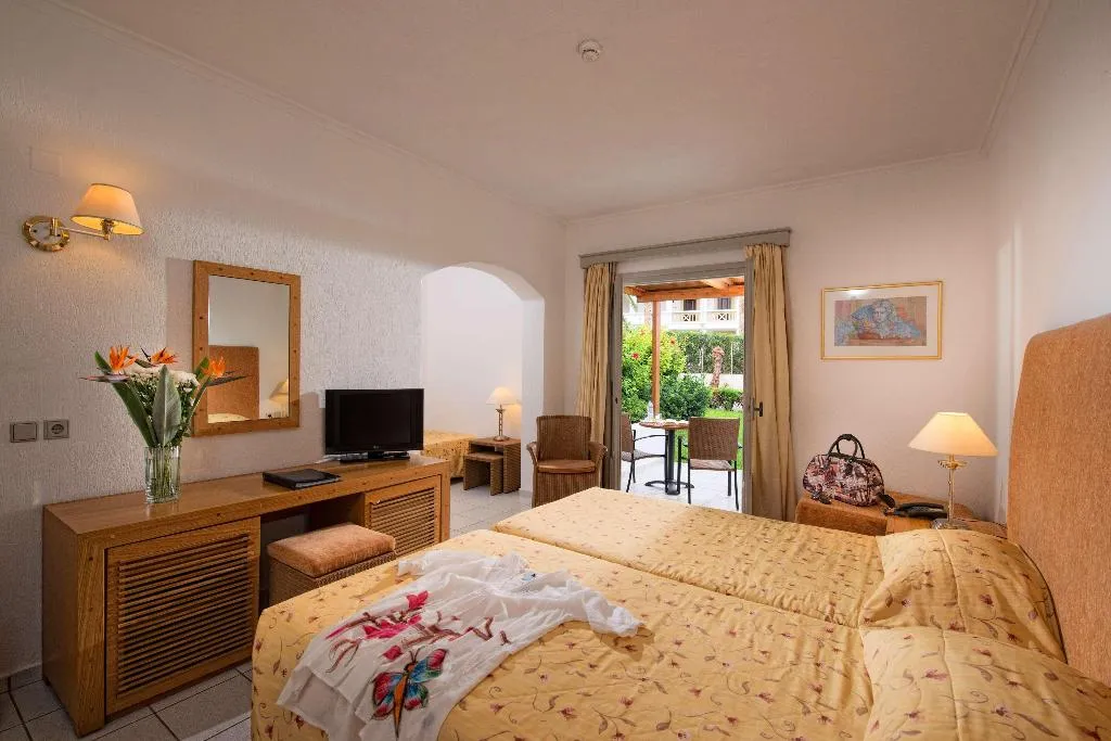 Room, Annabelle Beach Resort, Crete